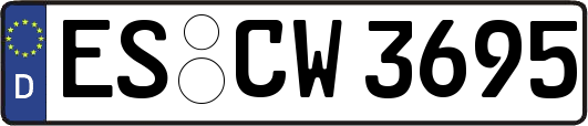 ES-CW3695
