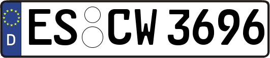 ES-CW3696