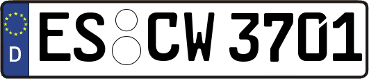 ES-CW3701