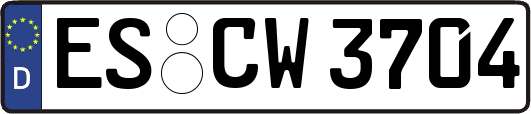 ES-CW3704