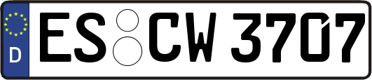 ES-CW3707