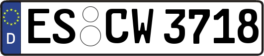 ES-CW3718