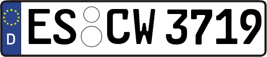 ES-CW3719