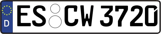 ES-CW3720