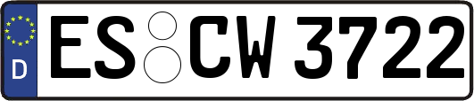 ES-CW3722