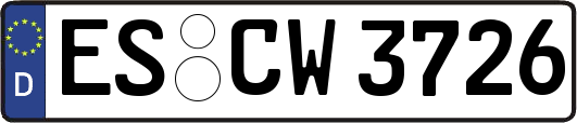 ES-CW3726
