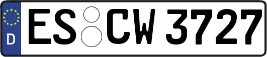 ES-CW3727