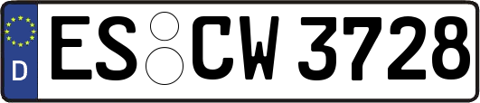 ES-CW3728