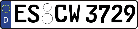 ES-CW3729