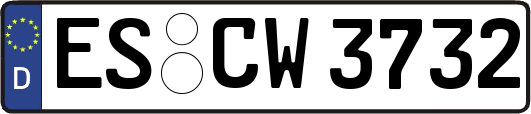 ES-CW3732