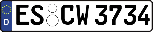 ES-CW3734