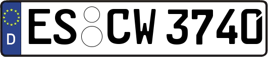 ES-CW3740