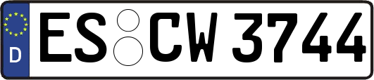 ES-CW3744