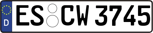 ES-CW3745