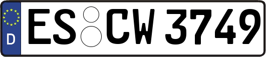 ES-CW3749