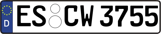 ES-CW3755