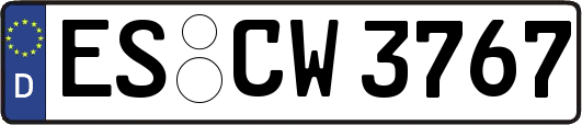 ES-CW3767