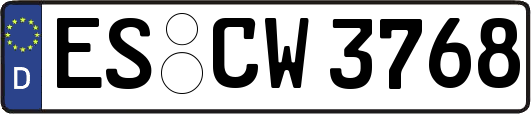 ES-CW3768