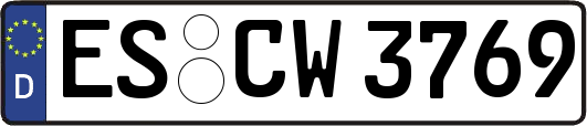 ES-CW3769