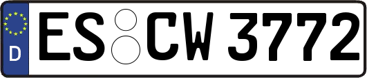 ES-CW3772