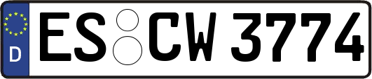ES-CW3774