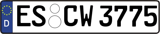 ES-CW3775