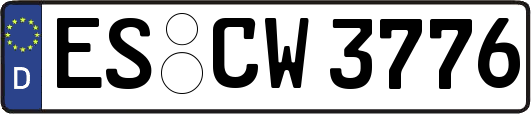 ES-CW3776