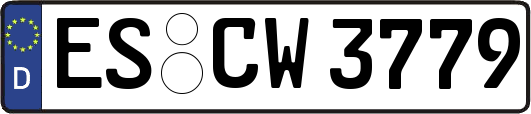 ES-CW3779