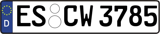 ES-CW3785