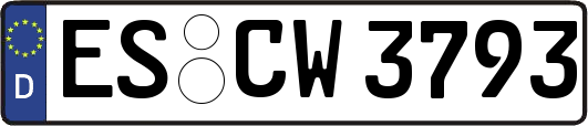 ES-CW3793