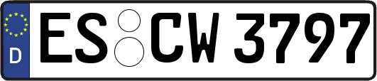 ES-CW3797