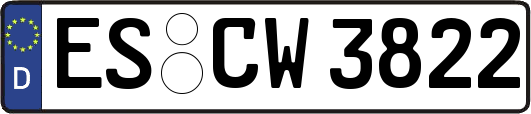 ES-CW3822