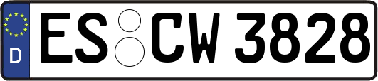 ES-CW3828