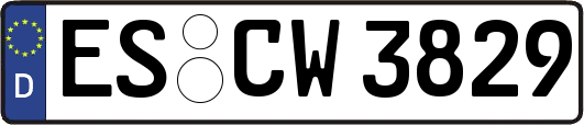 ES-CW3829