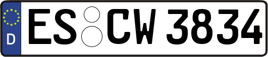 ES-CW3834