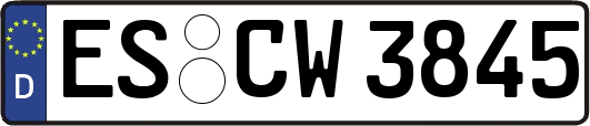 ES-CW3845