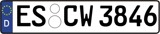 ES-CW3846