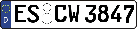ES-CW3847