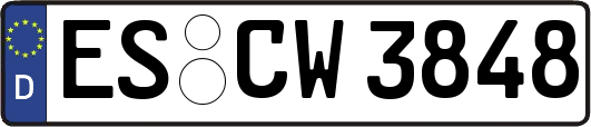 ES-CW3848
