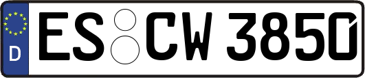 ES-CW3850