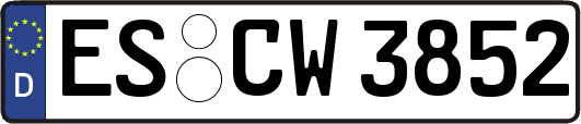 ES-CW3852