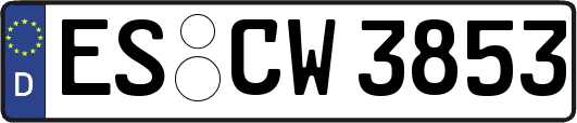 ES-CW3853
