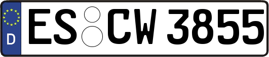 ES-CW3855