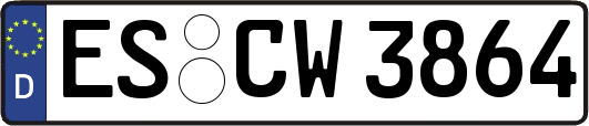 ES-CW3864