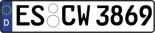 ES-CW3869