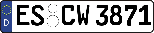 ES-CW3871