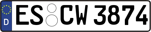 ES-CW3874