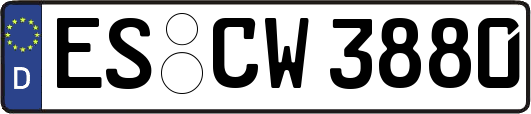ES-CW3880
