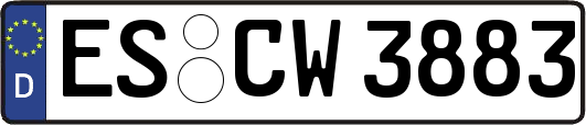 ES-CW3883