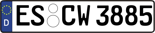 ES-CW3885